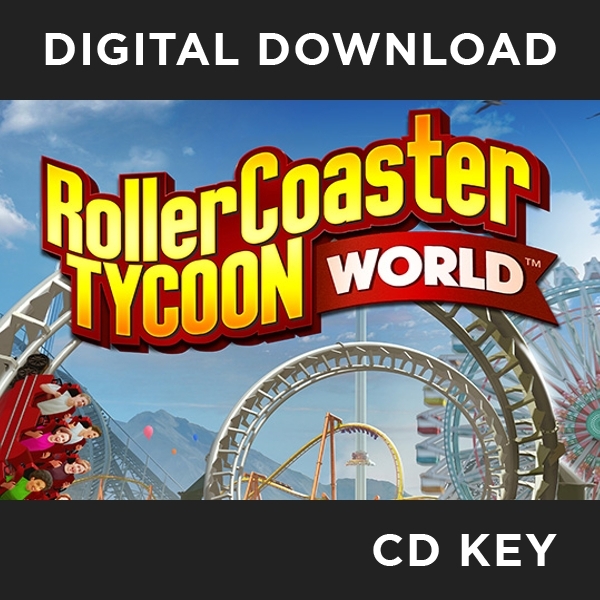 rollercoaster tycoon 3 platinum no cd fix